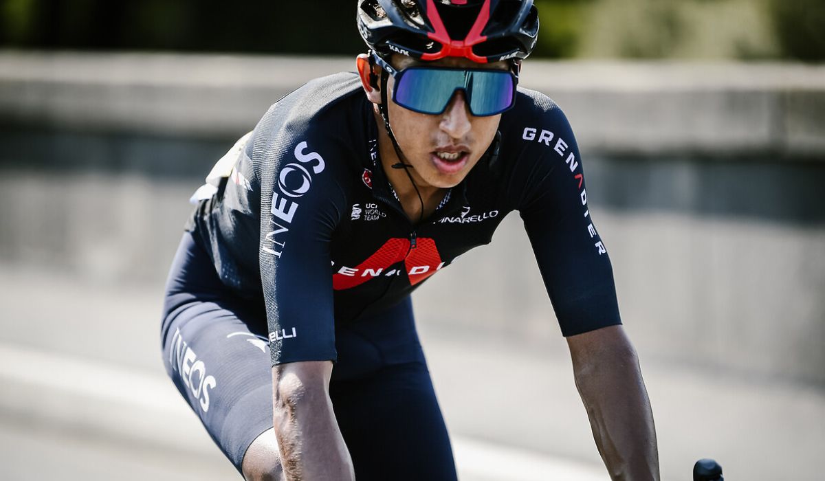 Errores de planificación y la presión del líder condenaron a Egan Bernal Errores de planificación y la presión del líder condenaron a Egan Bernal