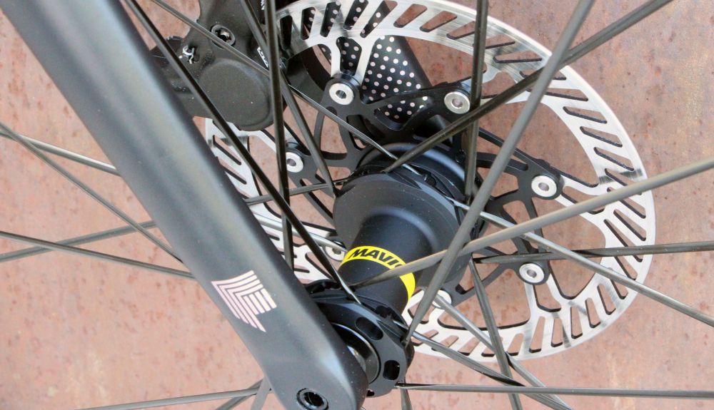 Mavic Cosmic SLR 45 Mavic Cosmic SLR 45