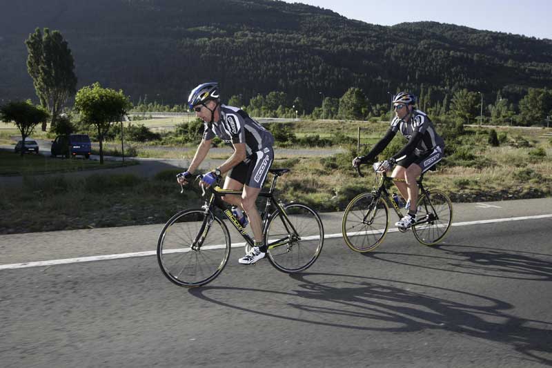 Entrenamiento: ¿Quieres hacer la Quebrantahuesos desde el ordenador?