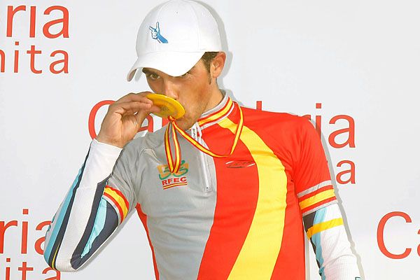 CRI Campeonatos de España: El disparadero ya apunta al Tour