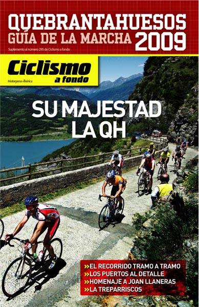 Guía de la Quebrantahuesos con Ciclismo a Fondo Guía de la Quebrantahuesos con Ciclismo a Fondo