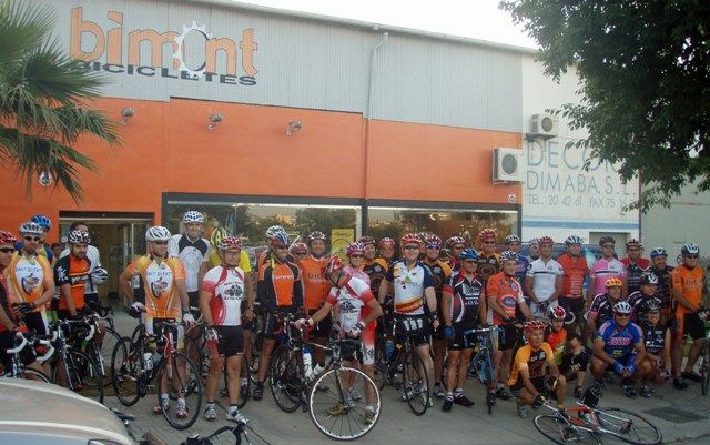Celebración de la segunda edición del Brevet de Montaña 