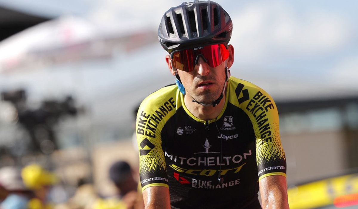 Abandona Mikel Nieve por vez primera en 19 grandes vueltas