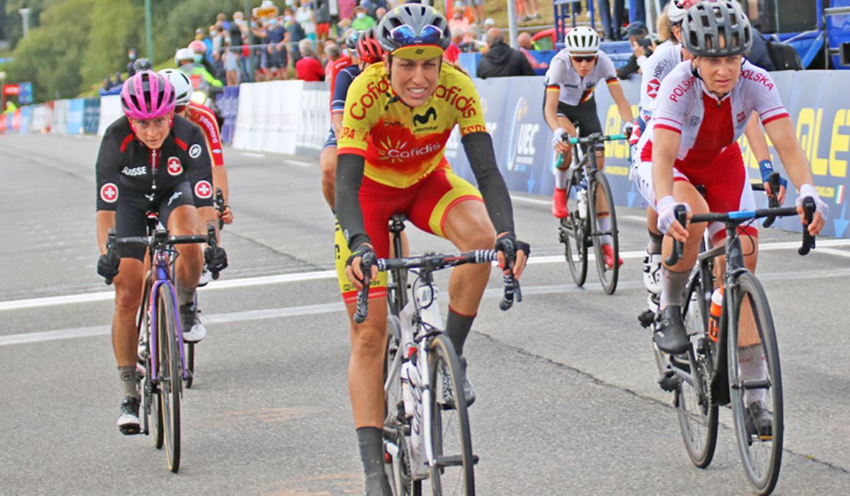 Mavi García liderará el equipo español en los Mundiales de Imola