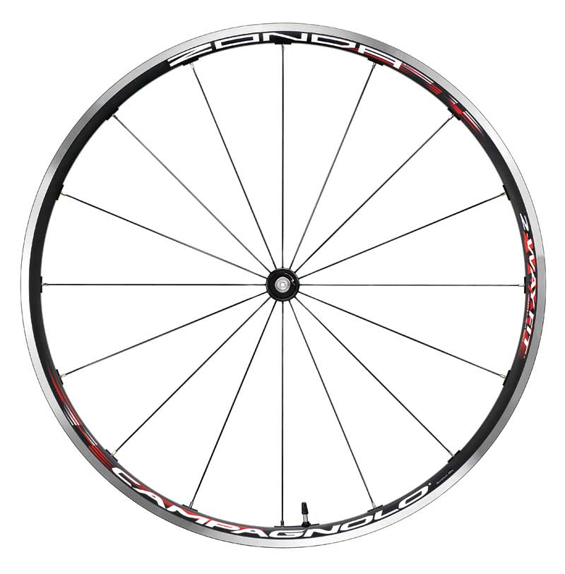 Campagnolo desvela La Zonda 2-Way Fit 2010