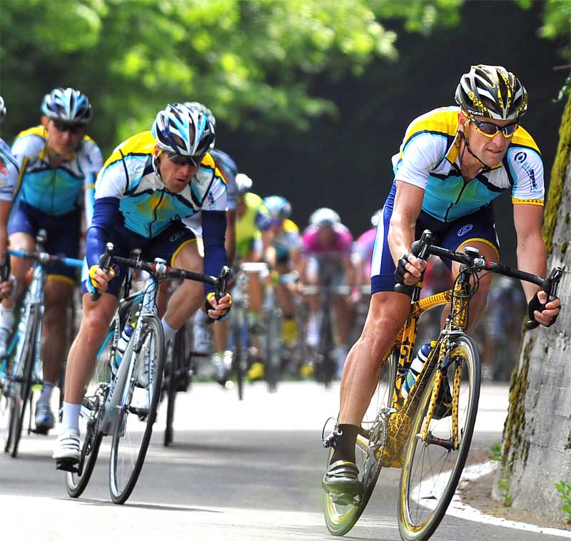 Tour 09: Astaná dentro y Boonen fuera