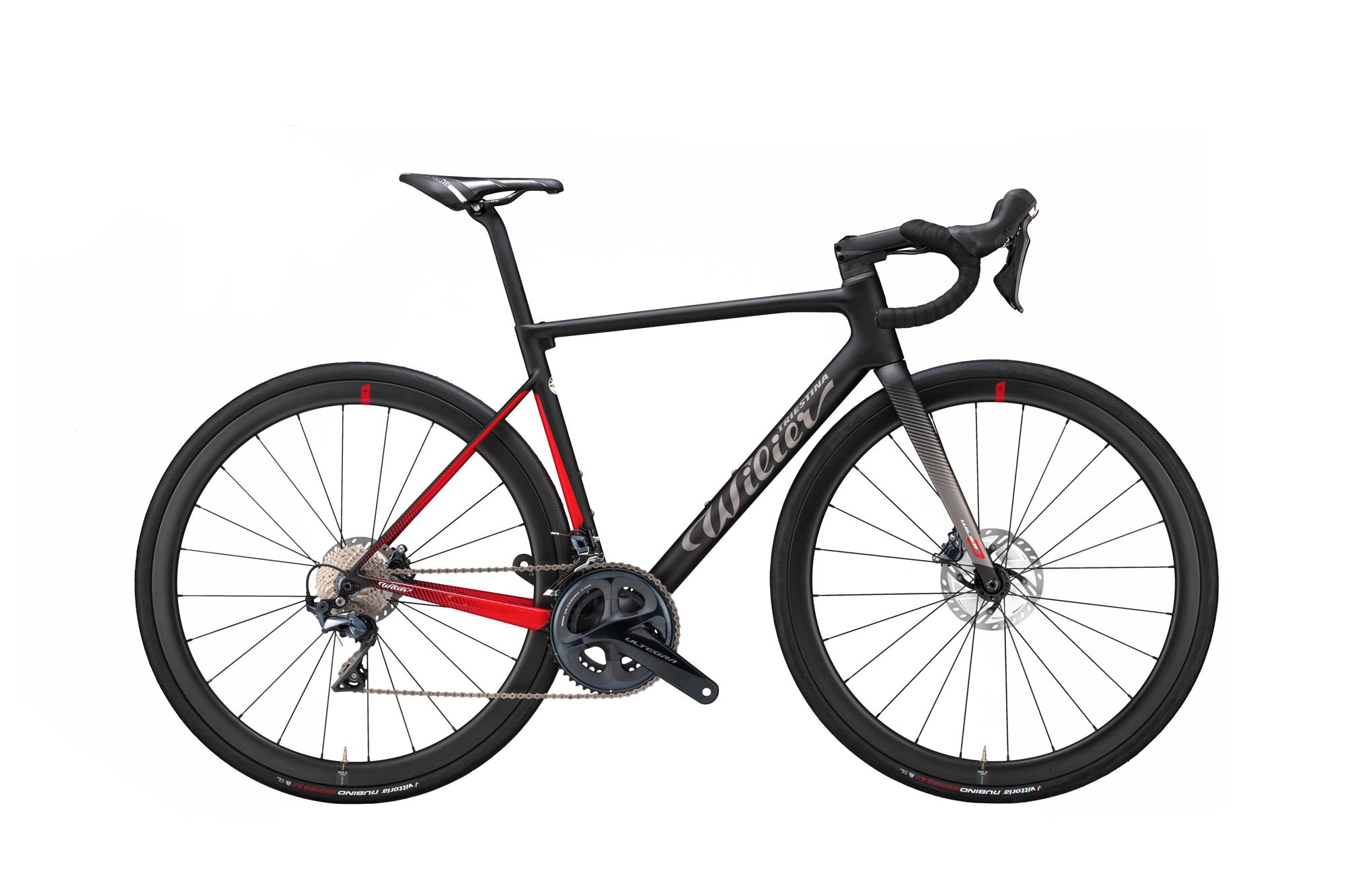 Wilier 0 SL Black Red