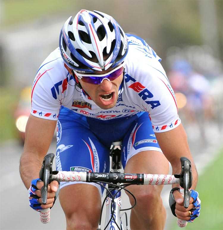 Toni Colom suspendido provisionalmente por la UCI