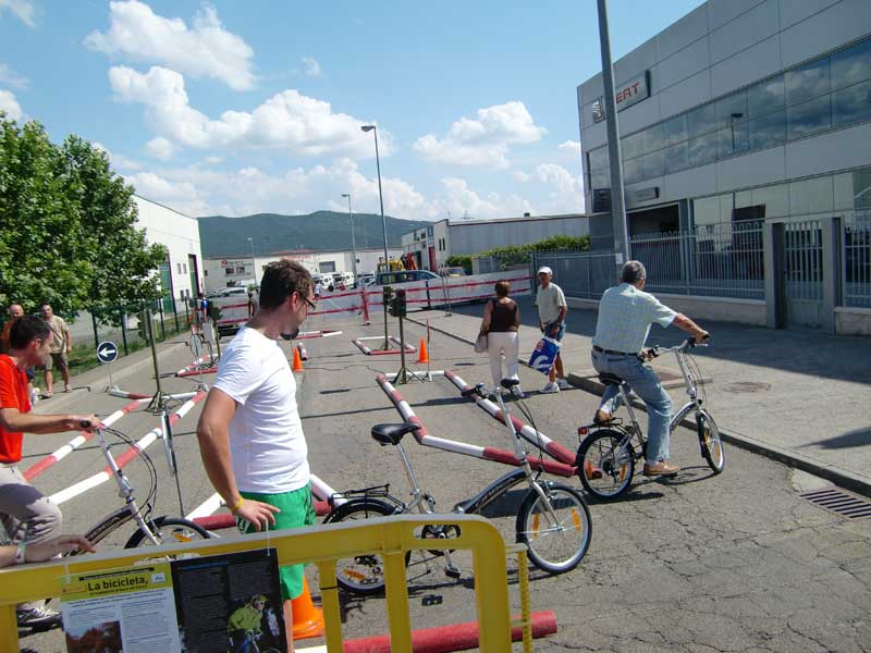 Parque de la Movilidad Sostenible y Biodiversidad
