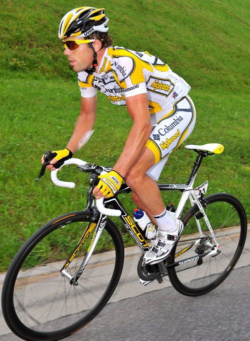 Vuelta a Suiza.7º etapa: Kirchen no da tregua a la fiesta del Columbia