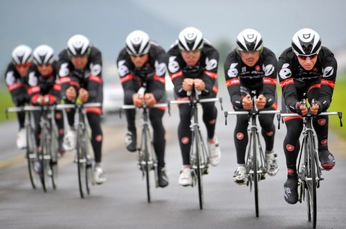Cervelo y Garmin confirman sus formaciones para el Tour