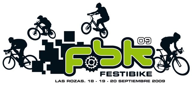 Los amantes de la bicicleta tienen su cita anual en Festibike 2009