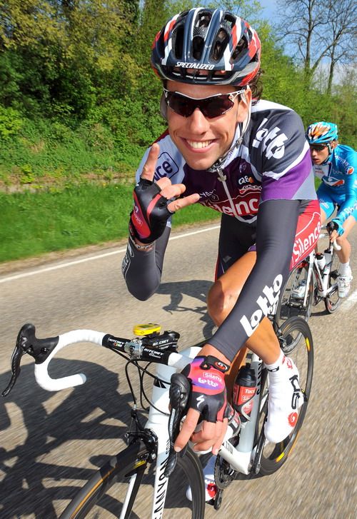 Thomas Dekker, positivo por EPO