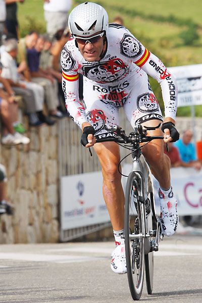 Fotos de la CRI de los Campeonatos de España Fotos de la CRI de los Campeonatos de España