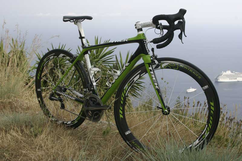 Trek Madone Serie 6 para 2010
