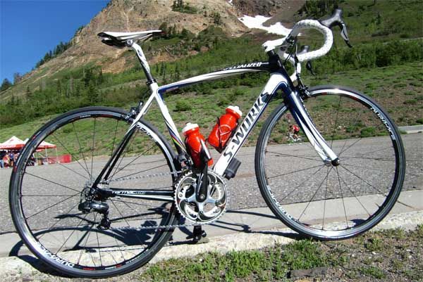Specialized 2010; novedad mundial
