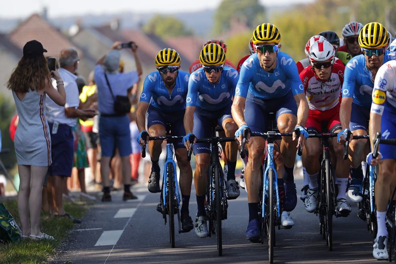 movistar team