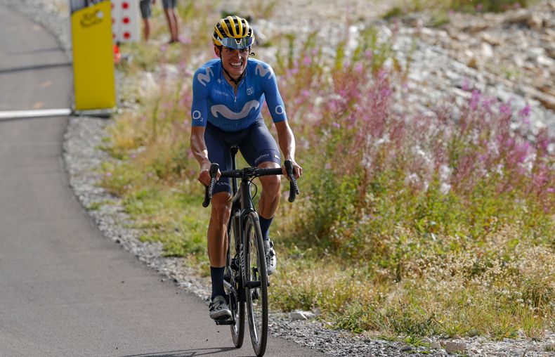 enric mas tour