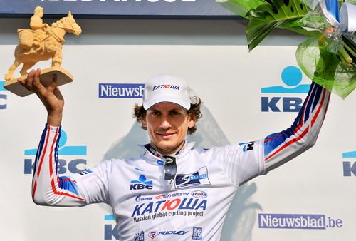 Pozzato en Italia, Andy Schleck en Luxemburgo, Cancellara en Suiza...
