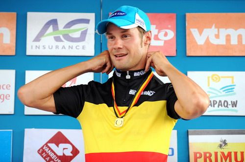 Tom Boonen sí correrá el Tour de Francia Tom Boonen sí correrá el Tour de Francia