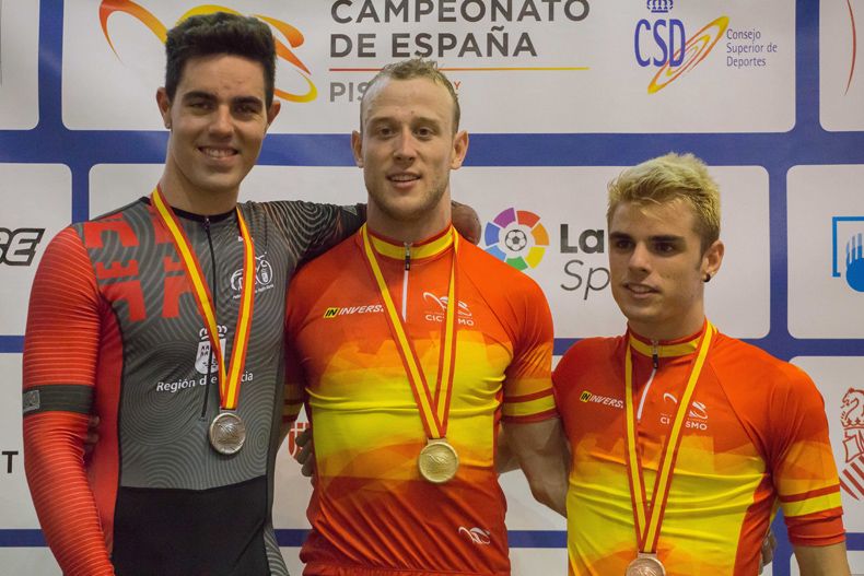 campeonato espana pista campeonato espana pista