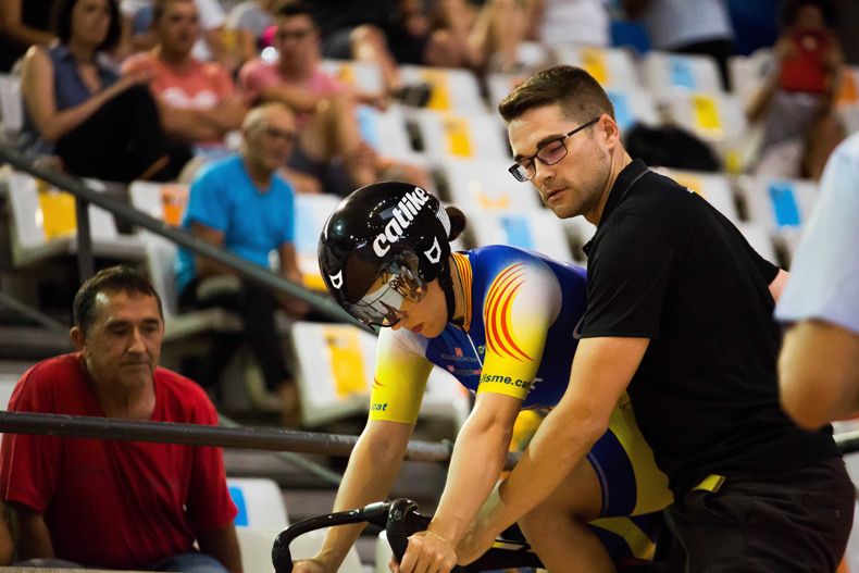 campeonato espana pista III campeonato espana pista III
