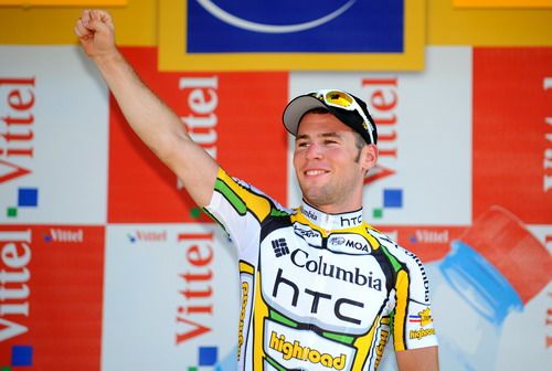 Tour 09: 3º etapa. El viento pone alas a la teoría del Astana