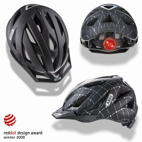 El casco Urban-I de Abus recibe el premio Red Dot 