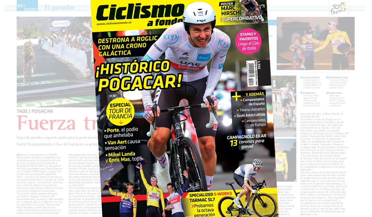¡Ciclismo a Fondo 431 ya a la venta! 