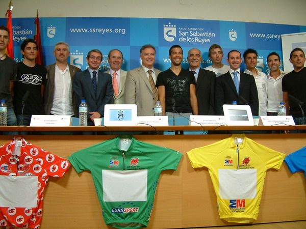 Alejandro Valverde, la gran atracción de la Vuelta a Madrid