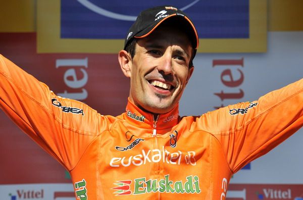 La UCI suspende provisionalmente a Mikel Astarloza por dar positivo con EPO