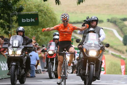 Fotos Subida a Urkiola: Igor Anton se hace leyenda