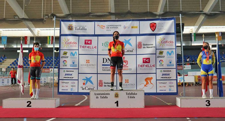 campeonato espana pista 3