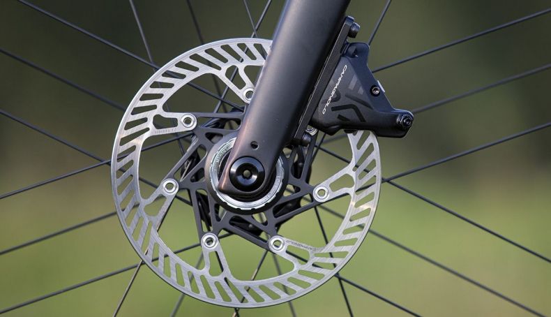 Discos Campagnolo Ekar