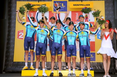 Tour 09: 4º etapa. Amarillo desamparado por centésimas