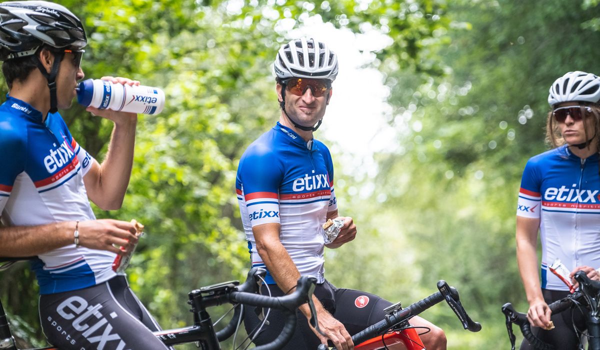 Etixx, la suplementación más completa para el ciclista