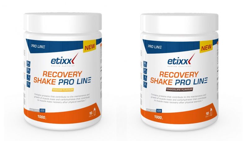 Etixx Recovery Pro Line Etixx Recovery Pro Line