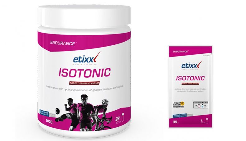 Etixx Isotonic Etixx Isotonic