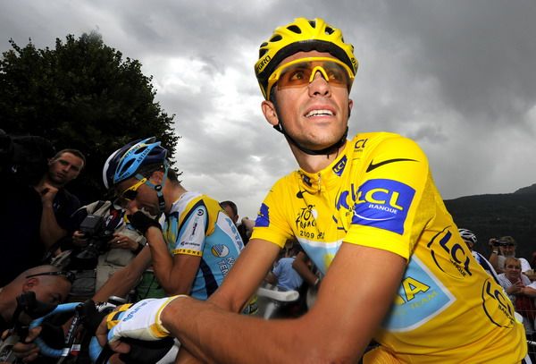 Contador: "Me he mentalizado que tenía que ganar a Cancellara"