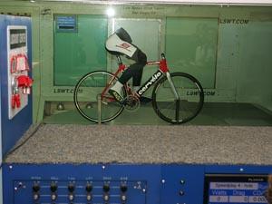 Speedplay en el túnel del viento