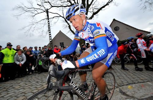Tour de Flandes: Stijn Devolder, la lección del buen flamenco