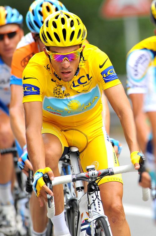 Contador: "Volverán a atacarnos" Contador: "Volverán a atacarnos"