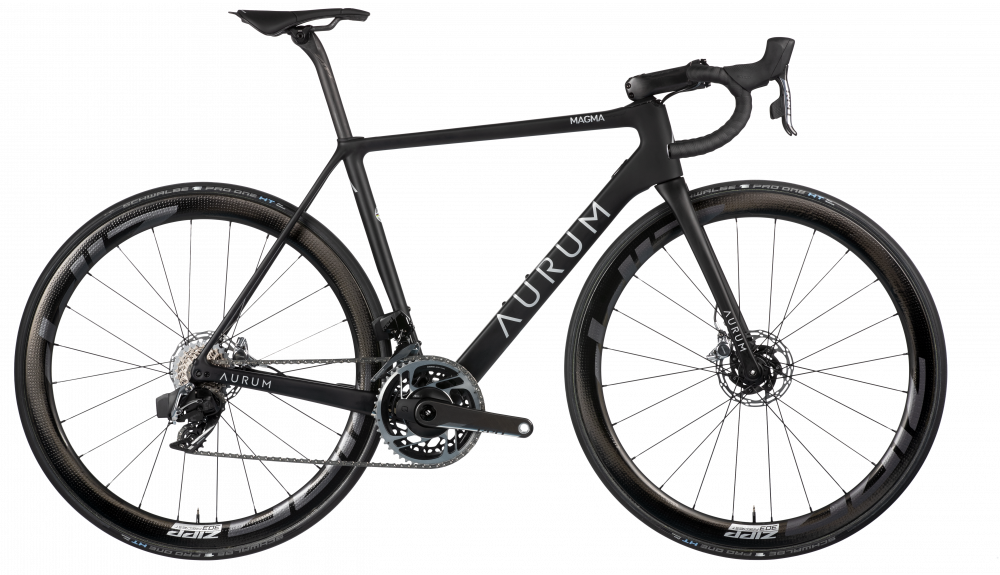 AURUM Magma SRAM Red eTap AXS AURUM Magma SRAM Red eTap AXS