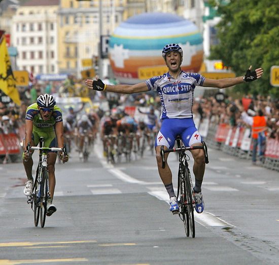 Klasika de San Sebastian: El grajo Barredo ya juega a ganar Klasika de San Sebastian: El grajo Barredo ya juega a ganar