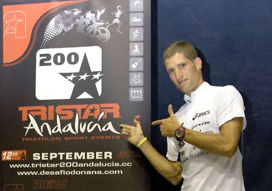 TriStar200 Andalucía Desafío Doñana