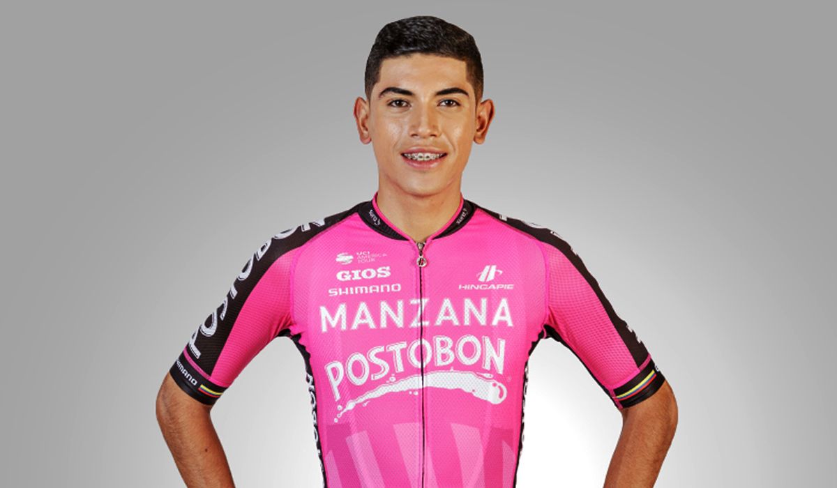 Juan José Amador. Foto: Manzana Postobón