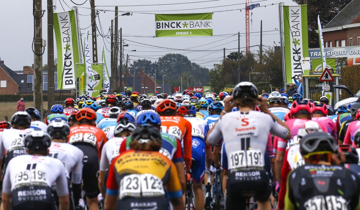 Cancelada la 2ª etapa del BinckBank Tour por las restricciones sanitarias de los Países Bajos