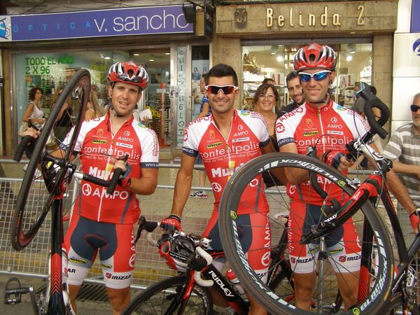 Benítez, Pacheco y Gaztañaga: Tres hombres y un destino