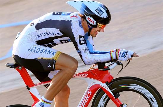 Vuelta a España 7ª etapa: la locomotora de Cancellara