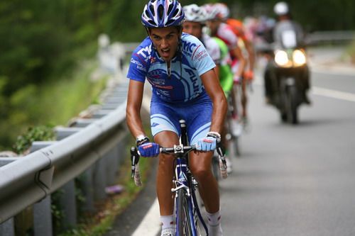 Beñat Intxausti: "Me ha faltado chispa"